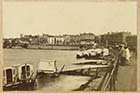 Marine Terrace sands and back of bathing rooms | Margate History